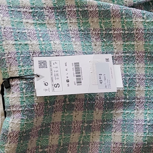 Zara skort - Picture 5 of 5